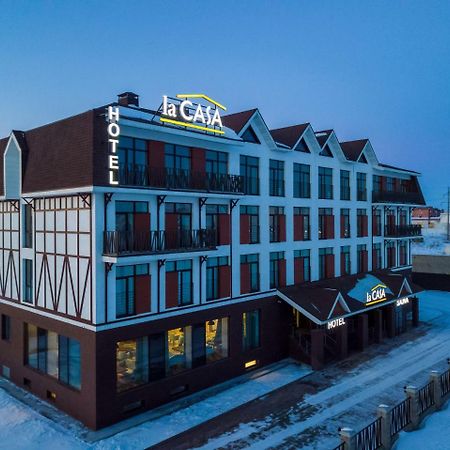 Lacasa Hotel คารากันดี ภายนอก รูปภาพ