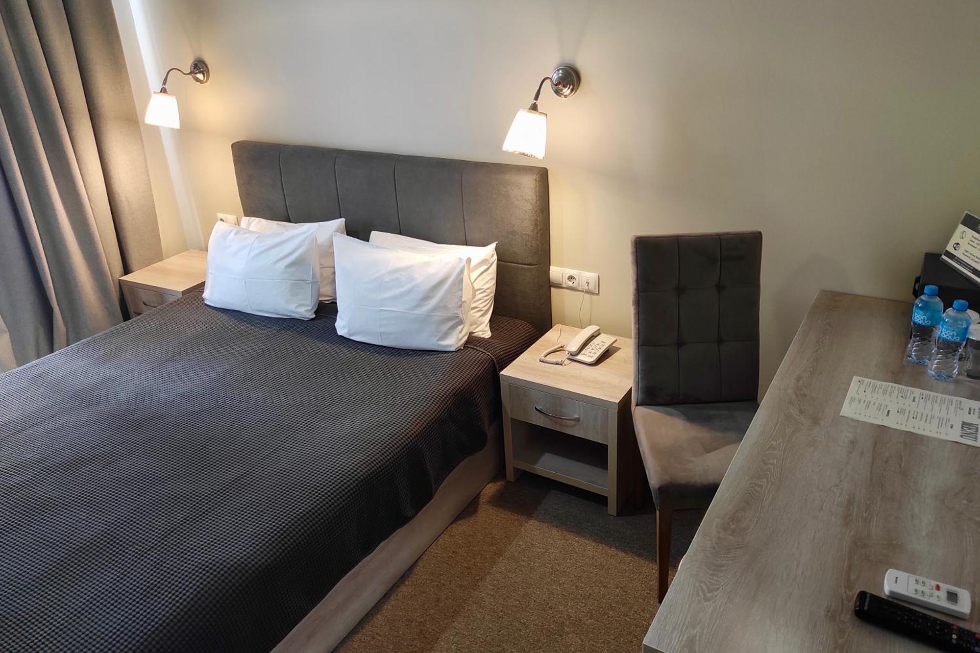 Lacasa Hotel คารากันดี ภายนอก รูปภาพ